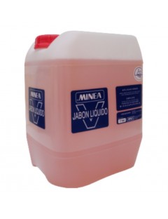 Jabón liquido neutro...