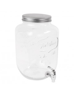 DISPENSADOR  CRISTAL  CON...