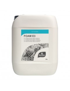 FOAM E3 DETERG. LAVADO...
