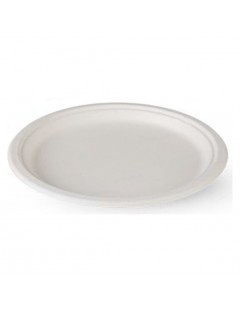 Plato Fibra Caña...