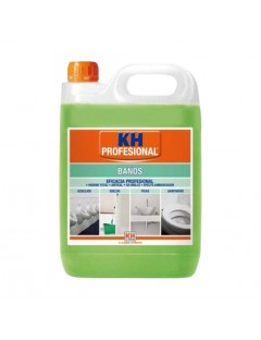 Baños profesional kh-7...