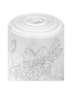 Rollo Mantel 40 cm.  24 m....