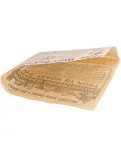 Papel Antigrasa 17x18 cm....