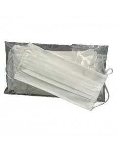Mascarilla 3 pliegues...