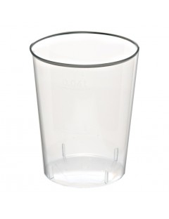 Vaso Chupito Rígido 40 cc....