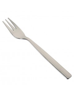 Tenedor plateado 10 cm....