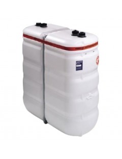 Depósito doble capa 1500 l.