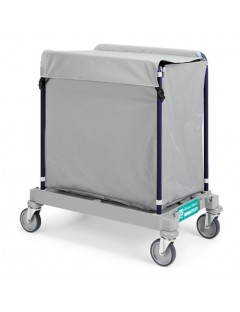 CARRO GREEN 916 ROPA C/TAPA...