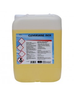 Limpiador inox Clevershine...