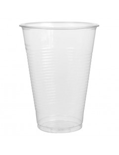 Vaso pet 270 cc.  (pq. 50 un.)