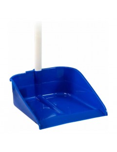 Recogedor Rosca azul (1 un.)