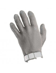 Guante malla inox...