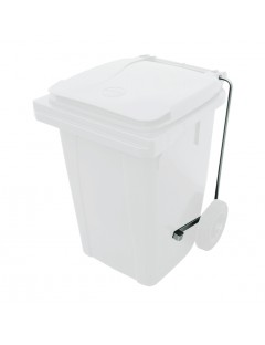 Pedal para contenedor 60 l.
