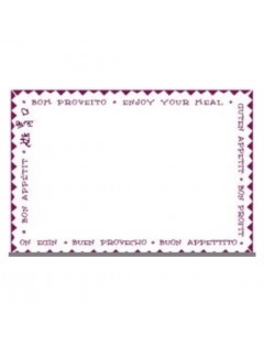 Mantel Bon Profit 30x40 cm....